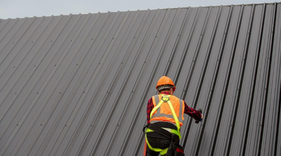 Expert new roof installation services in Ann Arbor, MI